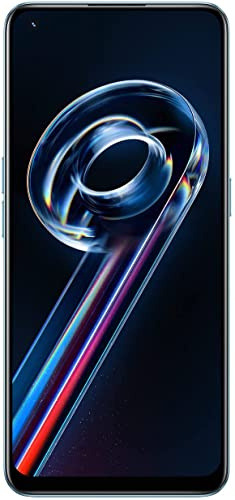 realme 9 Pro+ 5G Smartphone, Fotocamera top di gamma Sony IMX766, Processore MediaTek Dimensity 920 5G, Carica SuperDart a 60 W, Display super AMOLED da 90 Hz, Dual Sim,NFC,6 + 128 GB,Sunrise Blue
