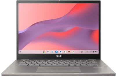 ASUS Chromebook Flip CB3 CB3401FBA-LZ0100 - Flip Design - Intel Core i5 1235U / 1.3 GHz - Chrome OS - Iris Xe Graphics -