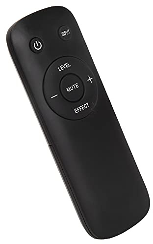 Fernbedienung Fernbedienung Abs Schwarz Ersatz-Fernbedienung Passend für Z906 5.1 Heimkino-Subwoofer-Audioteile