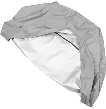 SAFIGLE Sandpit Cover Sandbox Cover Protective for Shell Sand Pit Sand Pit Lid to Protect Sandbox in Garden Backyard