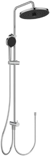 Ideal Standard - Ceraflow T25+ Shower Column with Diverter Complete Shower Kit Chrome