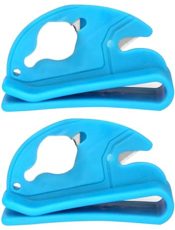 BOROSINO Balloon Ribbon Cutting Tool, Multifunctional Balloon Box Cutter, Suitable for Cutting Balloons, Use on Belt or Waist, Birthday Party Balloon Accessories