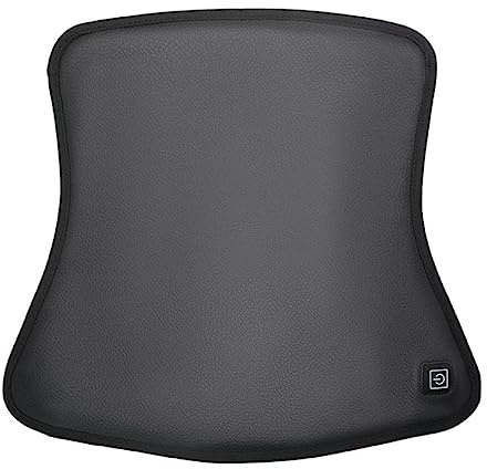 Motorcycle Electric Heated Cushion 3-Speed Adjustable Temperature Heating Seat Cover Warmers For Motorcycle Snowmobile Electric Heated Cushion For Sand Bike Temperature Regulating Motorbike Seat Seat