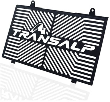 LUZAOQ Compatibile con XL750 Transalp XL 750 2023 2024 Accessori for Moto Griglia di Protezione del radiatore Griglia di Raffreddamento Copertura di Protezione