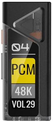 HiBy FC4 USB DAC mqa dongle 1.1”OLED DSD512 PCM 768 EQ&PEQ 3.5mm SE + 4.4mm BAL headphone outs Hi-Res audio certified portable dac amp