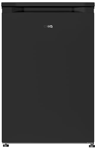 CHiQ 85L Gefrierschrank, 4 Sterne Schnellgefrieren(-24°C) |EEK C, 103kWh/Jahr, 39dB ultraleise| 845mm H,umkehrbare Tür｜Kleiner Tiefkühlschrank, CSD95BC