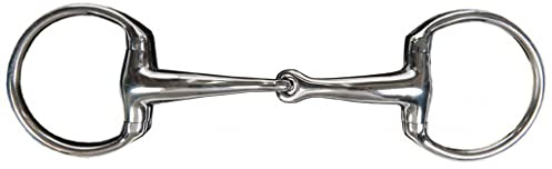 HKM Olivenkopfgebiss-11410 mehrfarbig 55/115 weite
