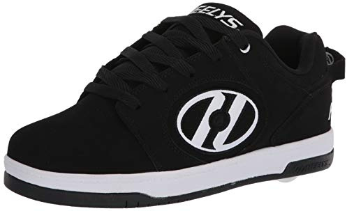 Heelys HLY-B1W-5978 Herren Leichtathletik-Schuh, Black/White, 42 EU