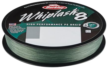 Berkley Whiplash8 Filler Angelschnur