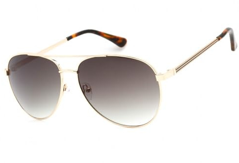 Guess Sonnenbrille für Herren, GF0251-32P, goldfarben