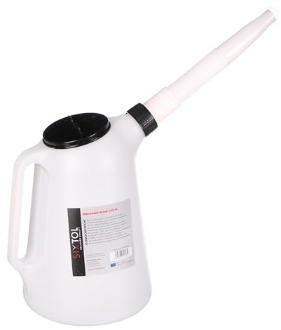 Kanne für Betriebsflüssigkeiten Kunststoff MECHANIC FLUID CAN 5L