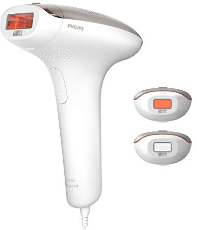 Philips Lumea Advanced SC1998/00 light hair remover Intense pulsed light (IPL) Ivory