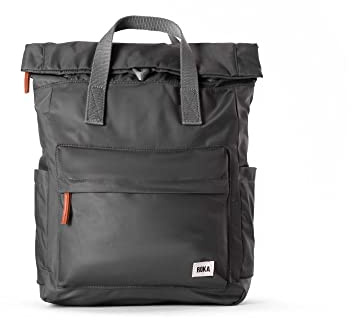 ROKA London Canfield B Recycled Nylon (Graphite, M)