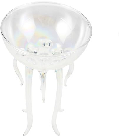 TOPBATHY Glass Goblet Novelty Cocktail Cup Crafted Wine Cup Chic Party Ideal for Social Gatherings