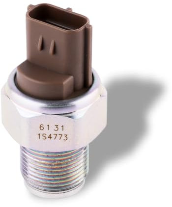 Sensor Regulador de Presión de Combustible Common Rail 499000-6131 499000-6130 8-98119790-0 Piezas del Motor Diesel Sensor de Presión de Combustible