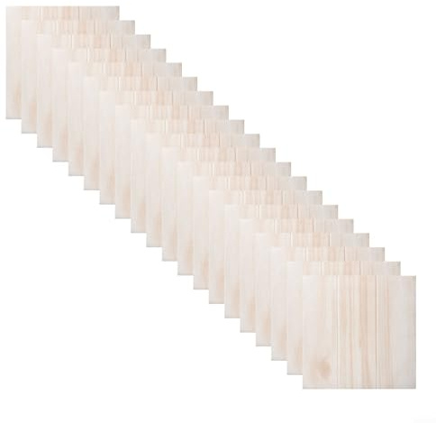 20 pegatinas de pared de espuma 3D paneles decorativos para cocina y sala de estar (madera)