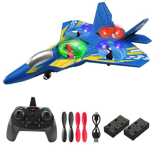 Pterodactyl Dinosaurie-leksaksdrönare för barn, lätt att flyga, drake, fjärrstyrt flygplan, flygande leksak, födelsedagspresenter för pojkar, hobby, fjärrstyrt flygplan (V-17)