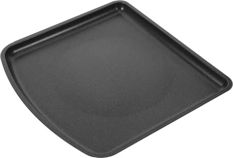 VALICLUD Molde para Hornear Antiadherente para Freidora De Aire Bandeja para Verduras Bandeja para Hornear y Asar para Cocinar El Horno y Freidora De Aire
