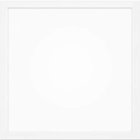 LED Panel 62x62cm neutralweiß 4000K, 18W/25W, 3600lm/5000lm, flimmerfrei, blendarm, UGR≤22, extrem effiziente 200lm/W, Einlegeleuchte für Rasterdecken 62,5cm, mit Netzteil, L620xB620xH35mm