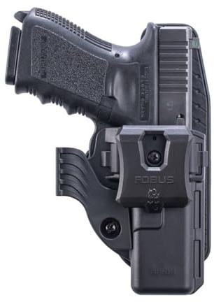 Fobus APN IWB/Appendix/OWB Holster geeignet für Glock 19, 19X, 23 Gen.1-4, 32, 45