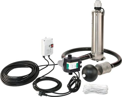 Wilo Unterwassermotorpumpe Sub TWI5-SE TWI 5-SE-304 EM P&P, 0,55 kW, 230 V