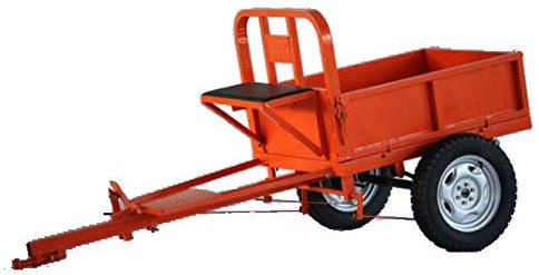 SAKAWA Remorque Motobineuse Motocultor TR100