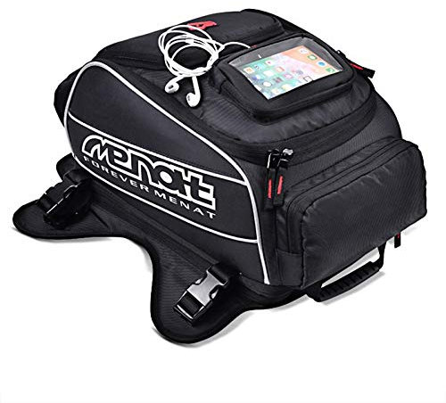 Magnet Tankrucksack TR8 für Suzuki GSX-R 750/600