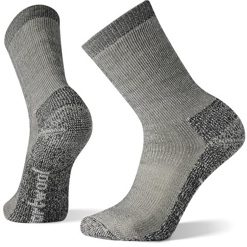 Smartwool Men's Hike Classic Edition Extra Cushion Crew Chaussettes Hike Classic Edition Extra Cushion Crew Socks, Noir,