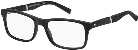 Tommy Hilfiger TH 2044 MATTE BLACK 53/17/145 Herrenbrillen Brillen