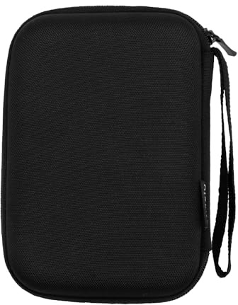 AISENS - ASBG-006-BK - Custodia protettiva per scatola esterna 2,5, nero