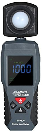 Light Meter, Light Meter LCD Light Meter Handheld Light Meter LED Light For Plants, Indoor And Outdoor Light Tester