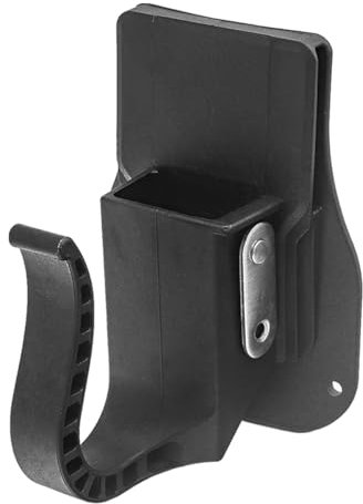 Tiardey Fondina per Trapano modulare, Multifunzionale, con Supporto per Cintura, per Avvitatore a percussione e Utensili elettrici