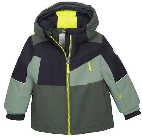 first instinct by killtec unisex - bebis Fisw 42 Mns Ski Jckt Skidjacka/funktionell jacka med huva och snöfall