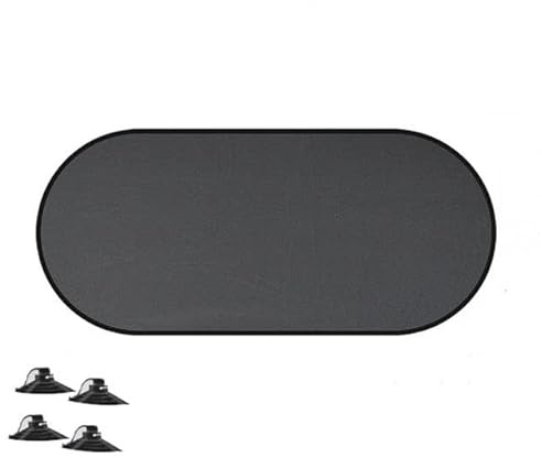 DZSJUNCHENSM Pare-Soleil Voiture Pare-Soleil De Voiture Universel, Pare-Brise Pliable, Réflecteur, Pare-Brise, Fenêtre Automatique, Accessoires De Protection Pare-Soleil Vitres(C 1pc)