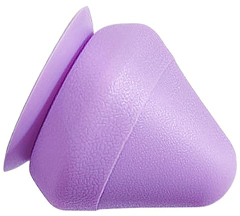 HIAKDOFT Massage Ball mit Saugnapf Multifunktionales Massagewerkzeug für Rücken Nacken und Füße Tpe Faszienball für Gezielte Muskelentspannung und Schmerzlinderung für Selbstmassage und