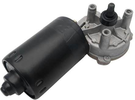 Scheibenwischermotor für Frontscheibe für Audi, Seat, Skoda, VW Golf MK4, 1C0955119, 5-polig