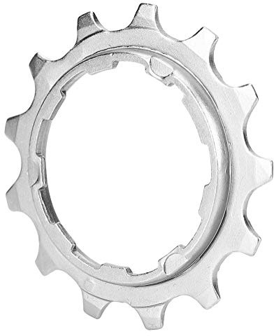 Demeras Cassette de Bicicleta de Rueda para Bicicleta de Carretera 8/9/10/11 Velocidad 8-13T piñón de Cassette para Bicicleta de Carretera de Rueda para Ciclismo al Aire Libre(9Speed-13T)