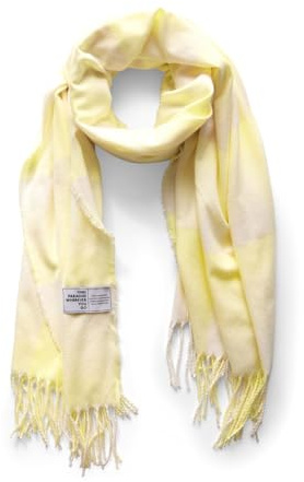 Street One Damen A572641 Langer karierter Schal