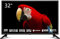 DYON Live 32 Pro 80 cm (32 Zoll) Fernseher (HD, Triple Tuner (DVB-C/-S2/-T2), Hotelmodus, USB-Media Player)