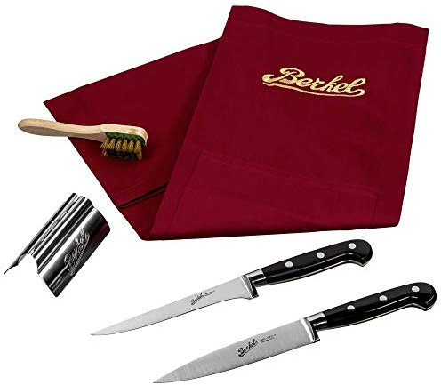 BERKEL - SALUMIERE ESSENTIAL KIT ADHOC
