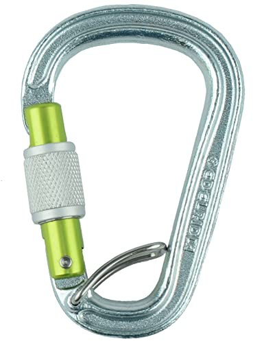 HMS Bruce Steel Screw FG II, Silver (006)