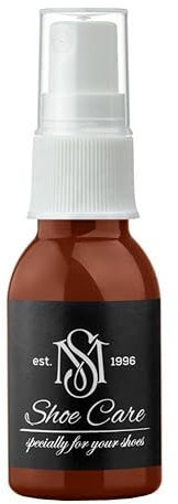 MAVI STEP Fettspray Lederfarbe – 70+ Farben – 149 Cognac Brown, 25 ml