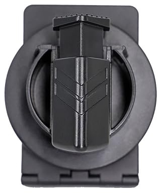 ACEXIER Universal Handschellenhalter Tragbare Handschellen Fall Gürtel Holster mit Schlüssel Halter Jagd Militär Schäkel Abdeckung Handschellen Tasche