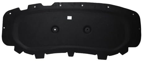WUYDKEL Accessoires Auto Compatible avec VW pour MK2 2018 2019 2020 2021 2022 2023 Isolation Thermique Et Phonique De Voiture en Coton pour Capot Avant Et Moteur - Accessoires Anti-Bruit