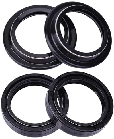 Forcella Paraolio Per XL700 XL700V Transalp CTX XL 700 CTX700 CTX700N 41x54x11 Forcella anteriore Ammortizzatore Sospensione Paraolio Copertura Antipolvere