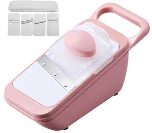 Karotten Raspel | Multifunktionaler Kartoffelreiber mit Gitter - Manueller Gemüseschneider Zum Kochen Salatzubereitung Nudeln Kohl Haushalt Küche Babykost