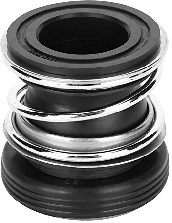Yinhing Pool Pump Seal Kit, Swimming Pool Pump Seal with a Moving Ring Design Mechanical and Base Mechanical for for Both Professionals and Enthusiasts
