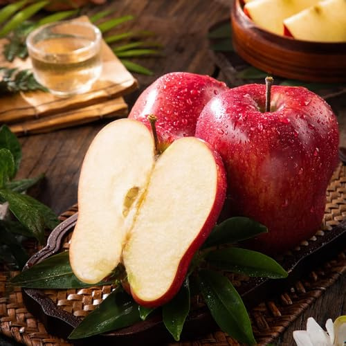 semi di melo-Coltivazione di semi,da frutto colonnari Le perenni sono perenni resistenti da appartamento 80pcs