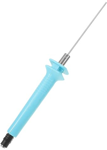 Healeved Penna Riscaldante Portatile per Taglio della Schiuma Taglierina Artigianale Multiuso Filo Caldo 100Mm Strumento Pratico per Lavori Fai da Te e Modellismo