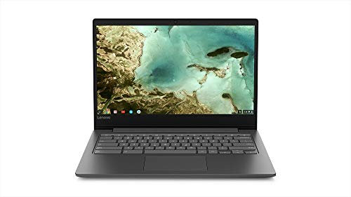 Lenovo Chromebook S330 Computer portatile 14 HD (1366 x 768) Processore MediaTek MT8173C 4 GB LPDDR3 eMMC SSD Chrome OS 81JW0001US Nero